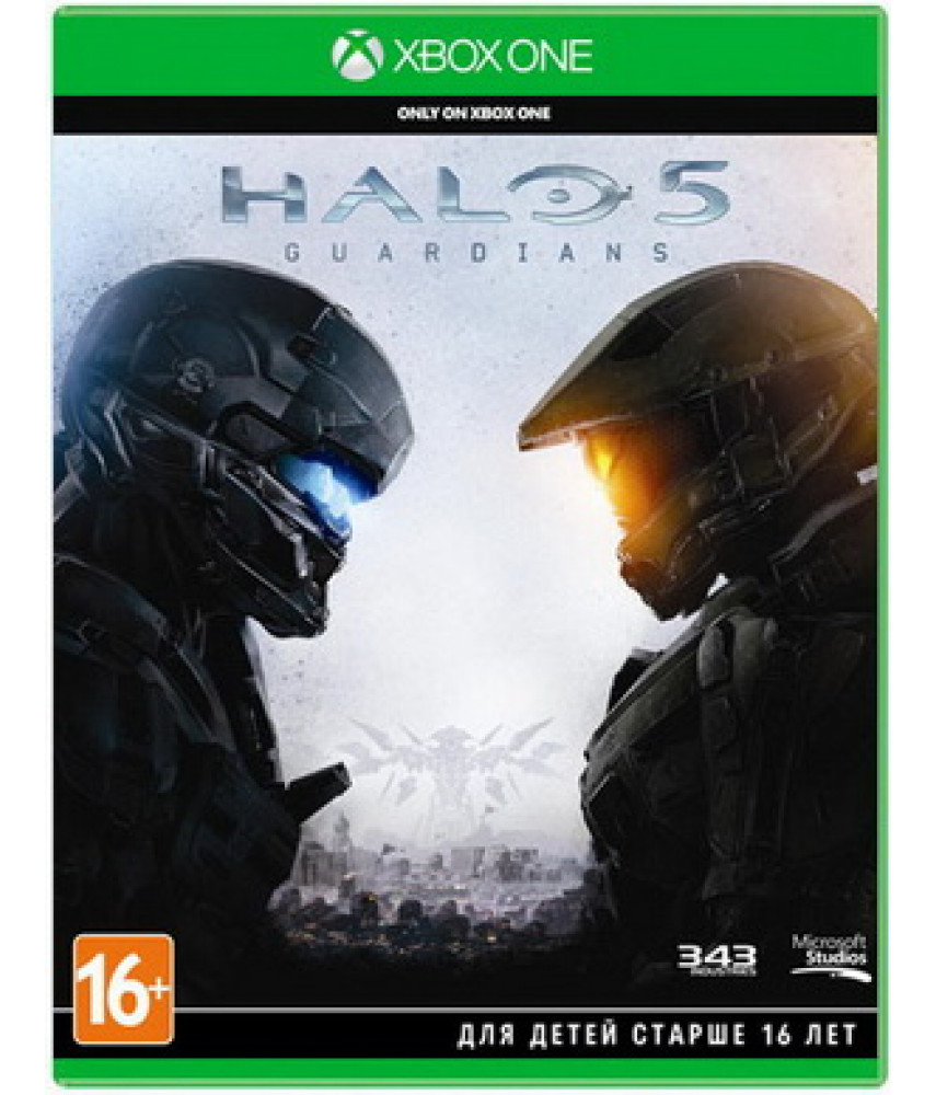 Halo 5: Guardians (Xbox One / Series X, русская версия)