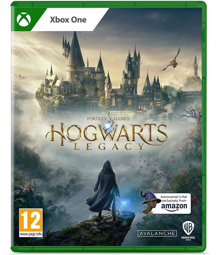 Hogwarts Legacy (Хогвартс. Наследие) (Xbox One, русская версия)