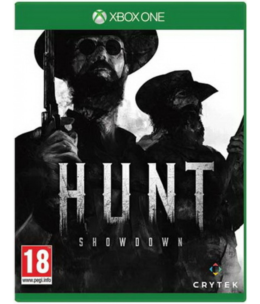 Hunt: Showdown (Русские субтитры) [Xbox One]