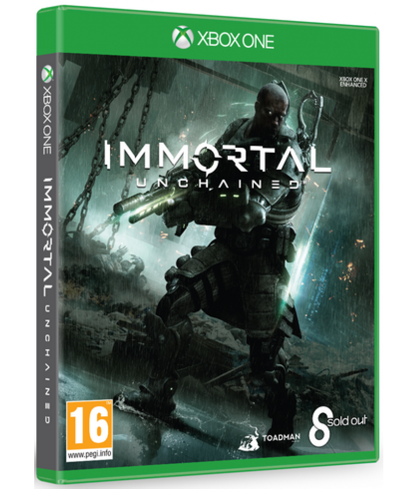 Immortal: Unchained (Русские субтитры) [Xbox One]