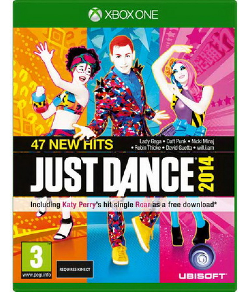 Just Dance 2014  [Xbox One] Акция!