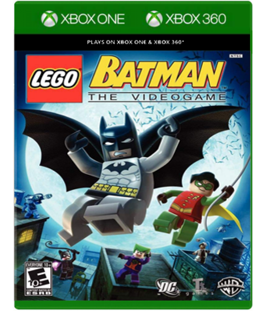 LEGO Batman the Videogame [Xbox One]