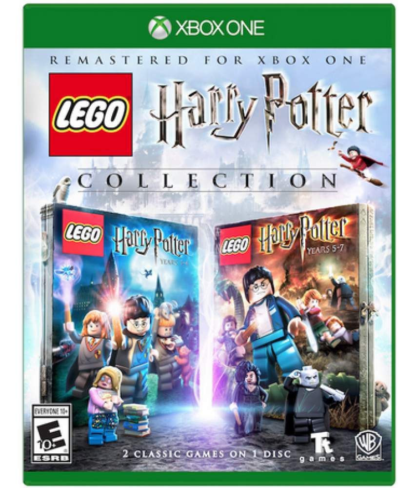 LEGO Harry Potter Collection (Xbox One, английская версия)