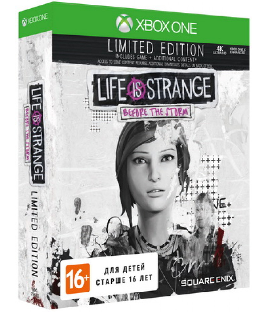 Life is Strange: Before the Storm - Особое издание [Xbox One]
