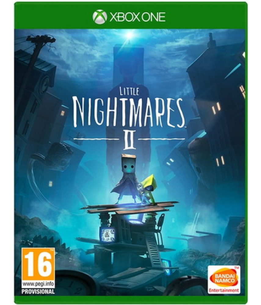 Little Nightmares 2 (Xbox One, русские субтитры)