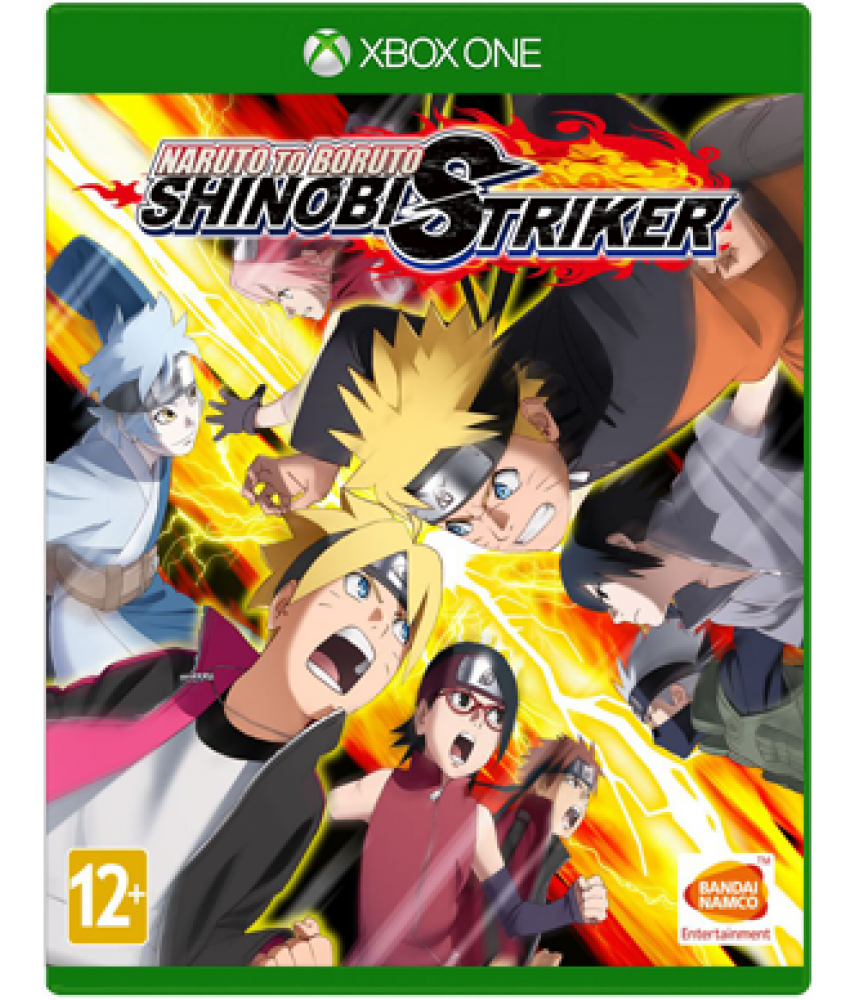 Naruto to Boruto Shinobi Striker (Русские субтитры) [Xbox One]