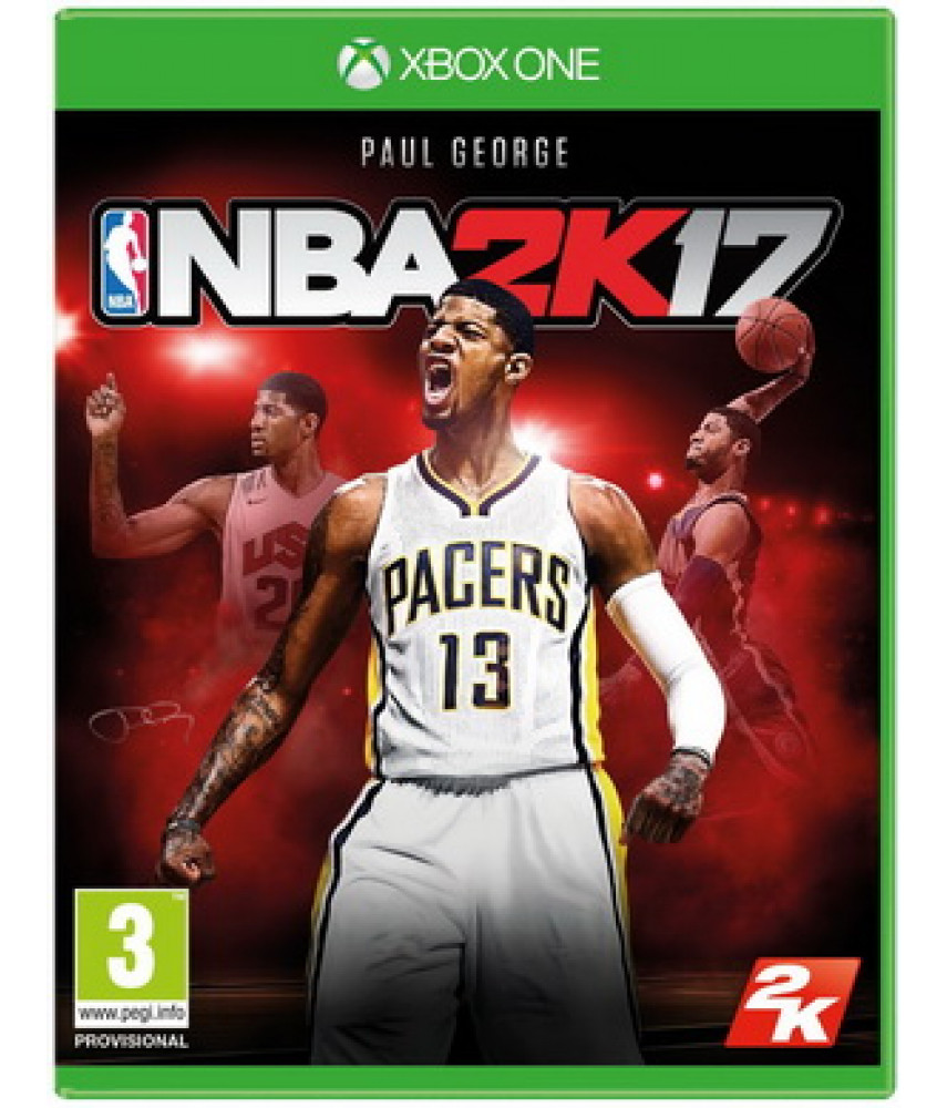 NBA 2K17 [Xbox One]
