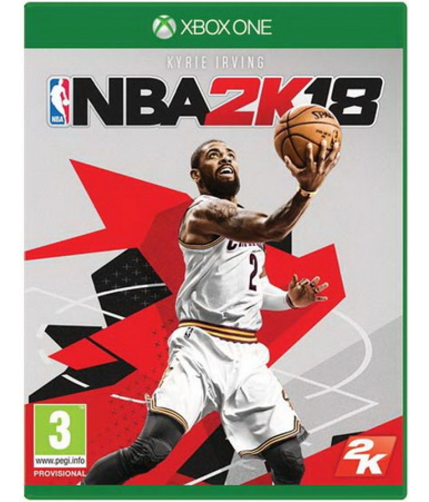 NBA 2K18 [Xbox One]