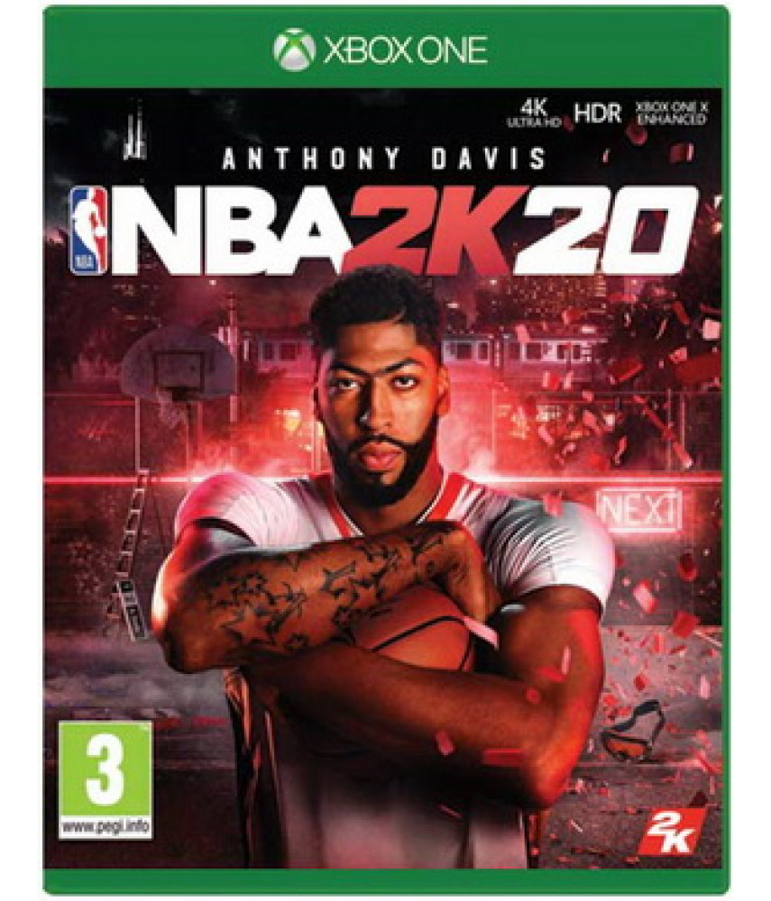 NBA 2k20 [Xbox One]