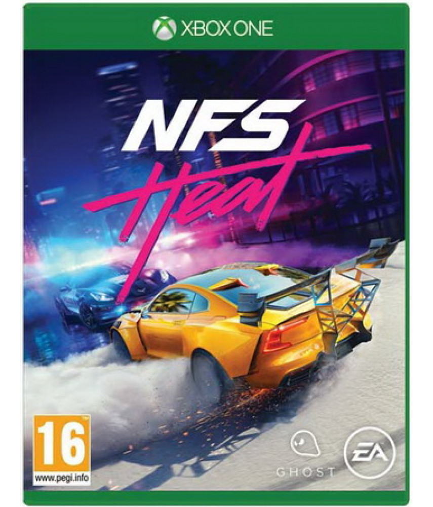 Need for Speed Heat (Xbox One, русская версия)