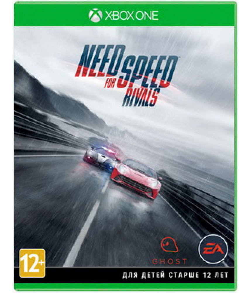 Need for Speed Rivals (NFS) [Xbox One]