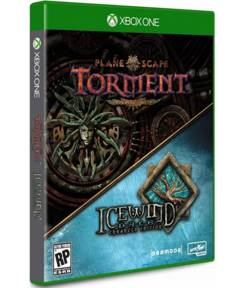 Комплект игр Planescape Torment и Icewind Dale Enhanced Edition (Русская версия) [Xbox One]