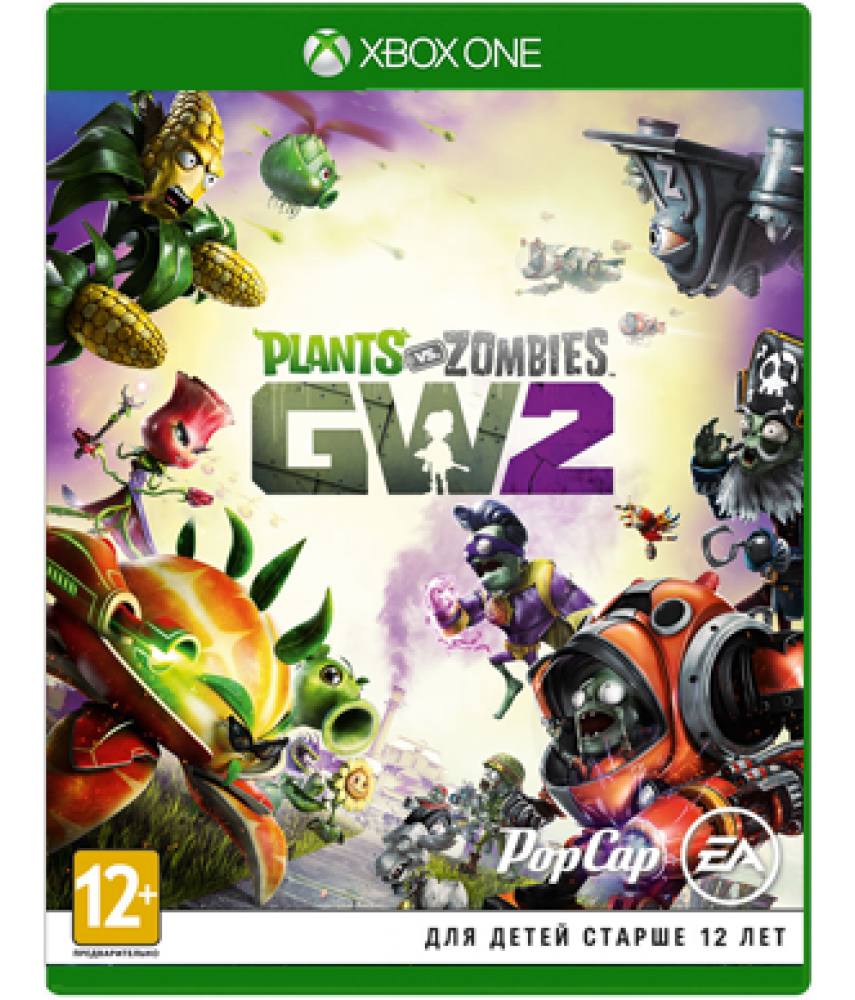 Plants vs Zombies Garden Warfare 2 (GW2) [Xbox One]