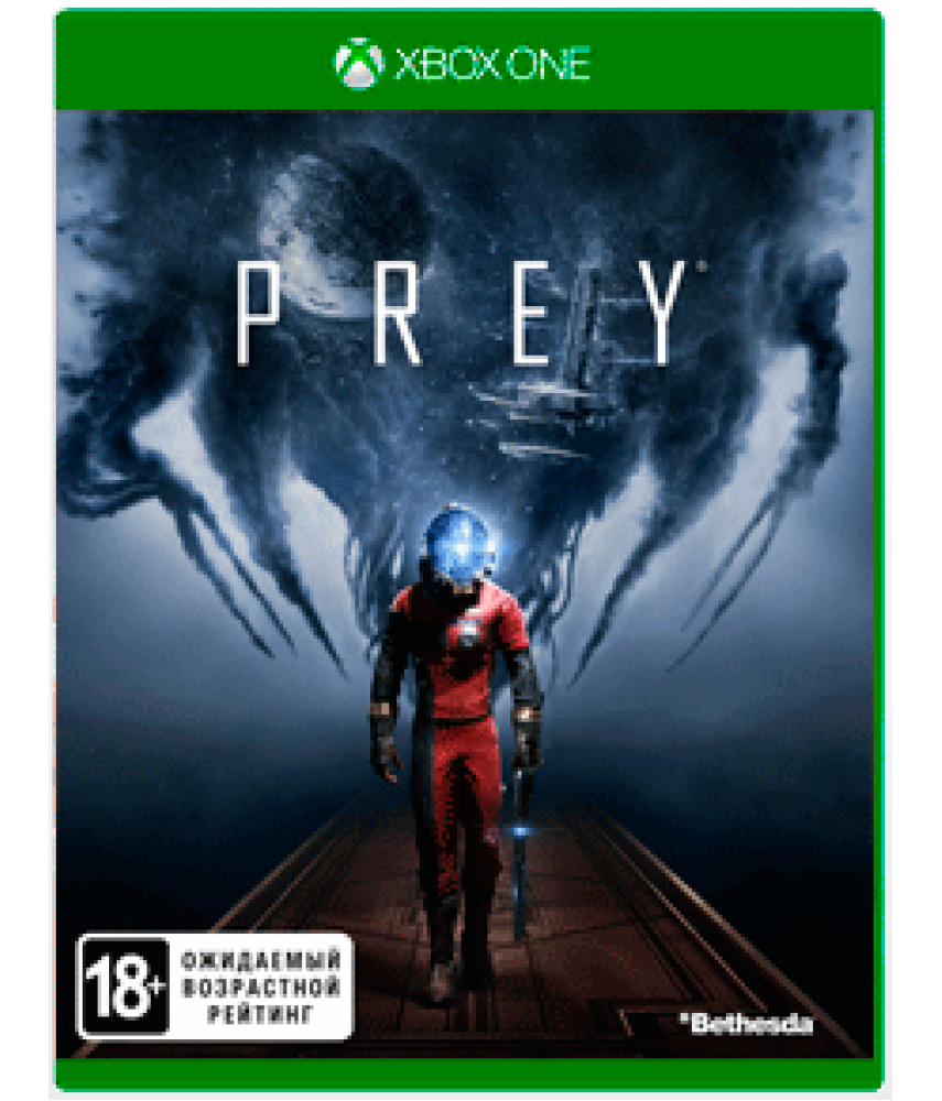 Prey (Русская версия) [Xbox One]