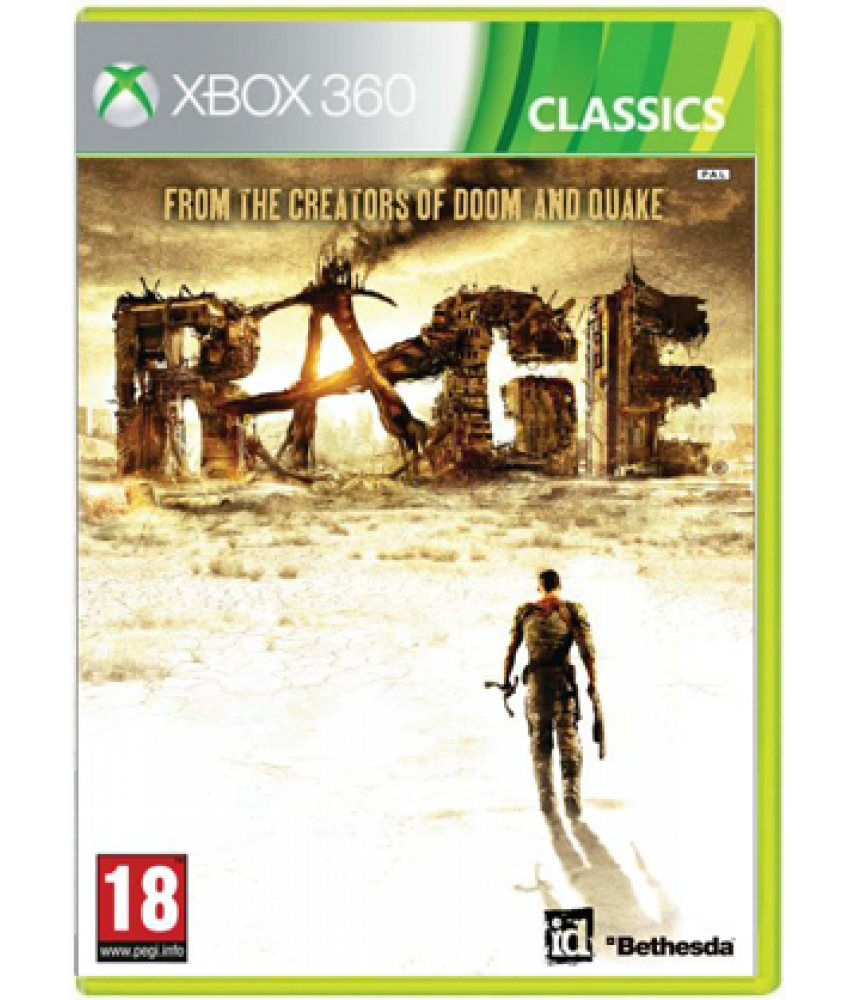 RAGE [Xbox 360]