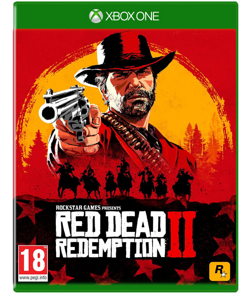 Red Dead Redemption 2 (Русские субтитры) [Xbox One]