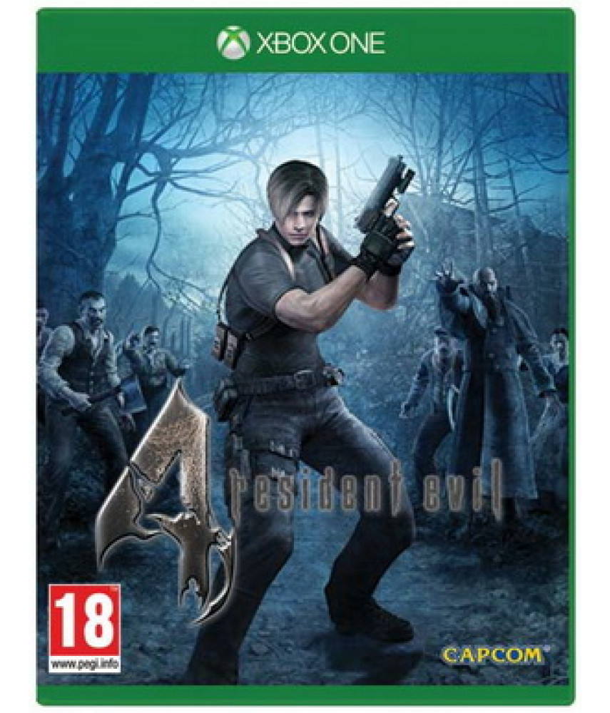 Resident Evil 4 [Xbox One]