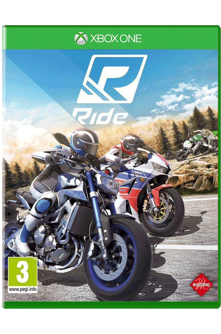 Ride (Русская версия) [Xbox One]