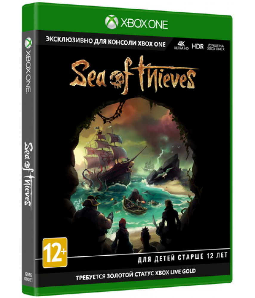 Sea of Thieves (Русская версия) [Xbox One]