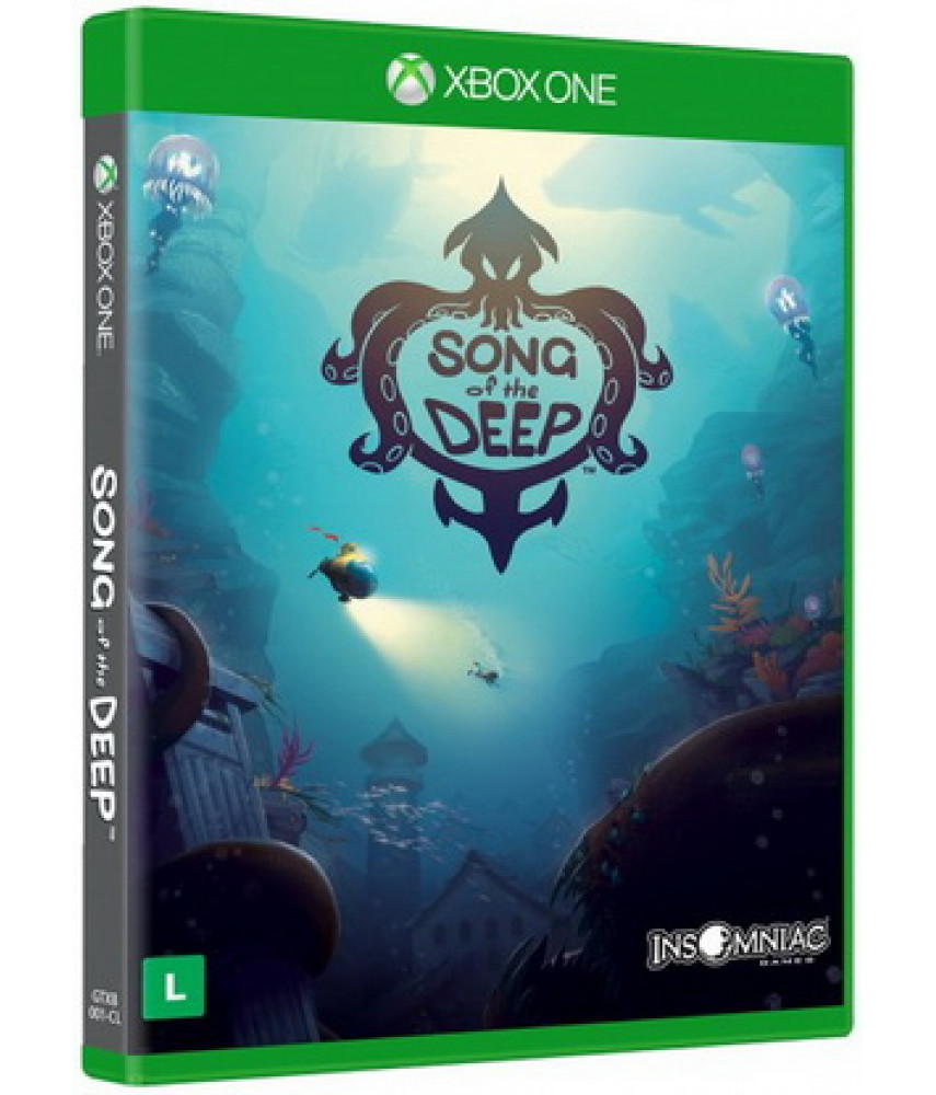 Song of the Deep [Xbox One]