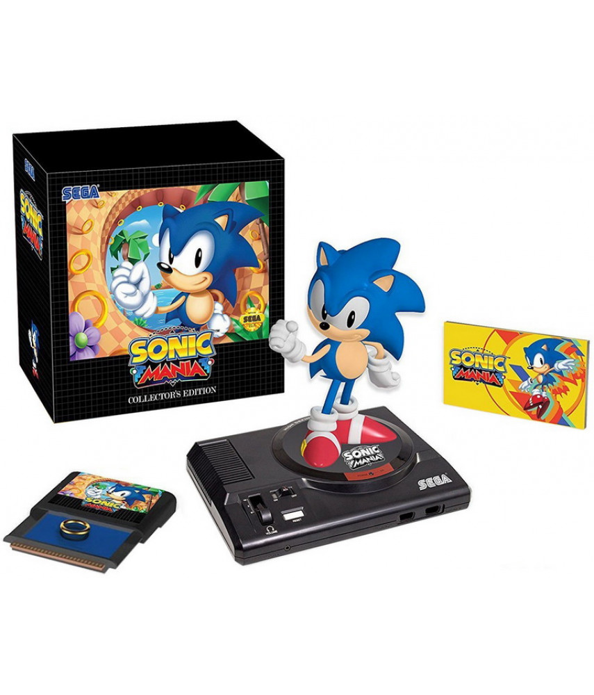 Sonic Mania Collectors Edition [Xbox One]