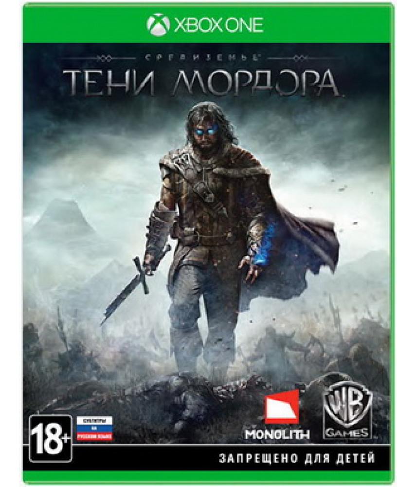 Средиземье: Тени Мордора (Русские субтитры) [Xbox One]
