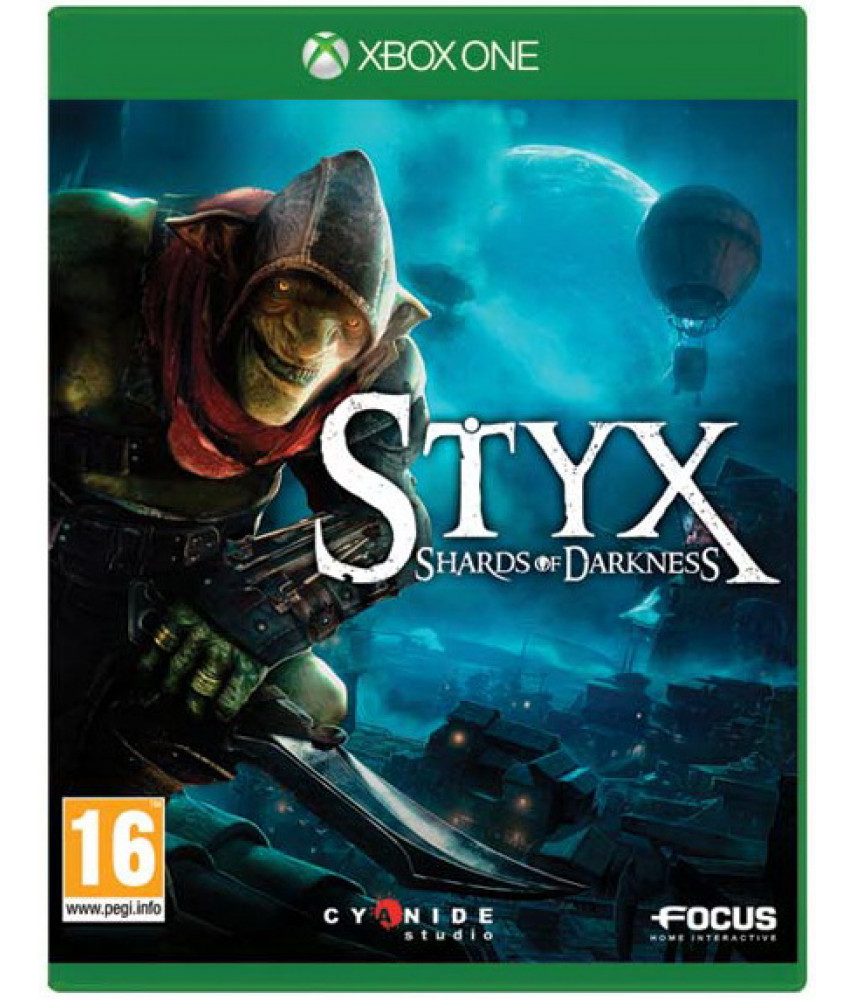 Styx: Shards of Darkness [Xbox One]