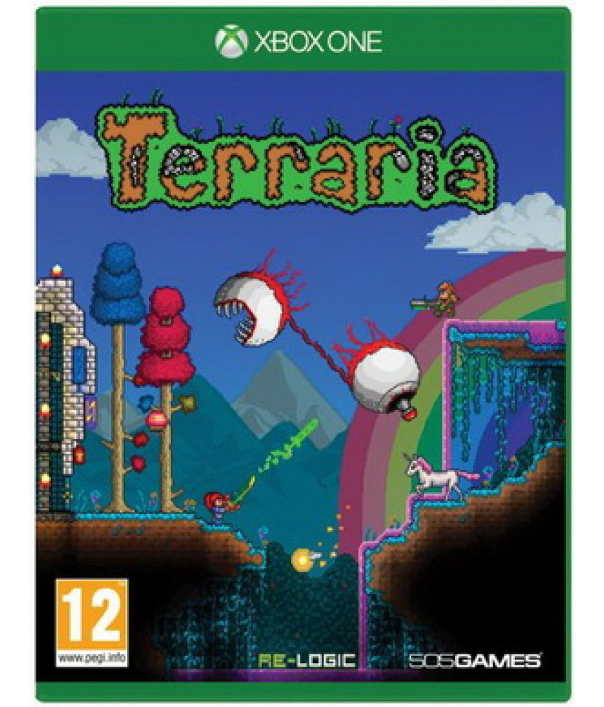 Terraria [Xbox One]