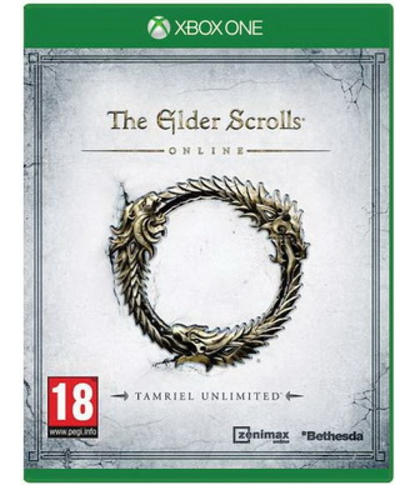 Elder Scrolls Online: Tamriel Unlimited [Xbox One]
