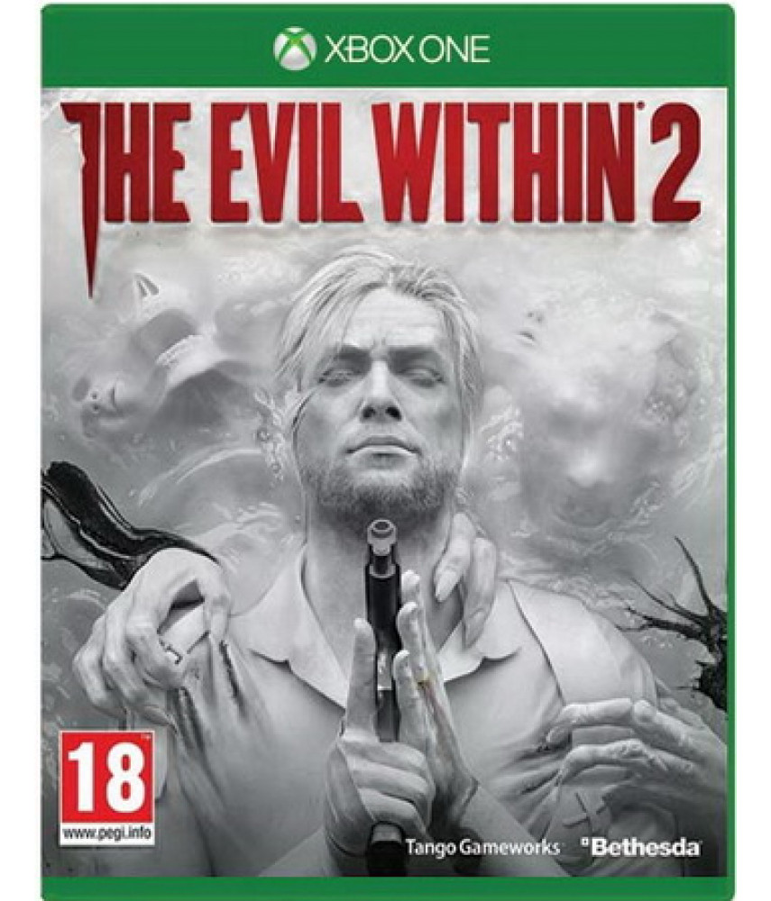The Evil Within 2 (Xbox One, английская версия) 