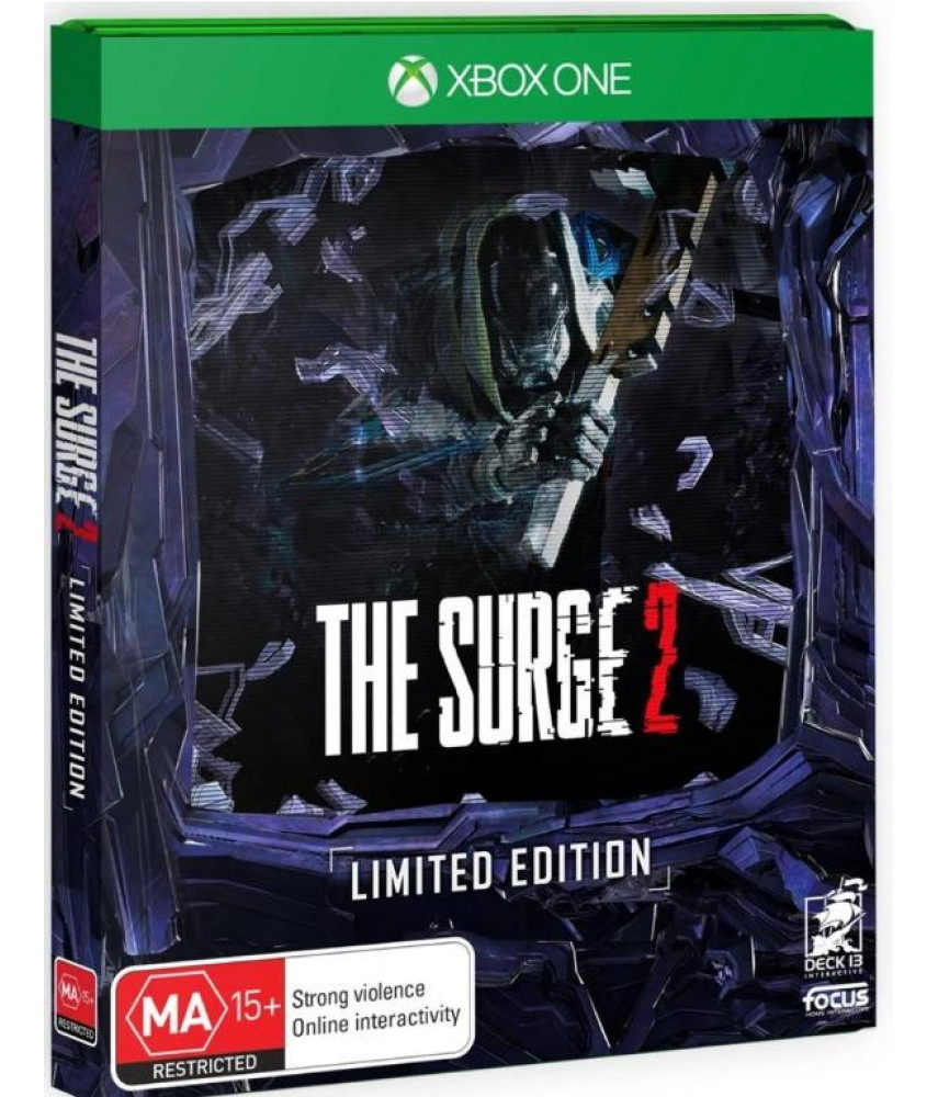 The Surge 2 Limited Edition (Русские субтитры) [Xbox One]