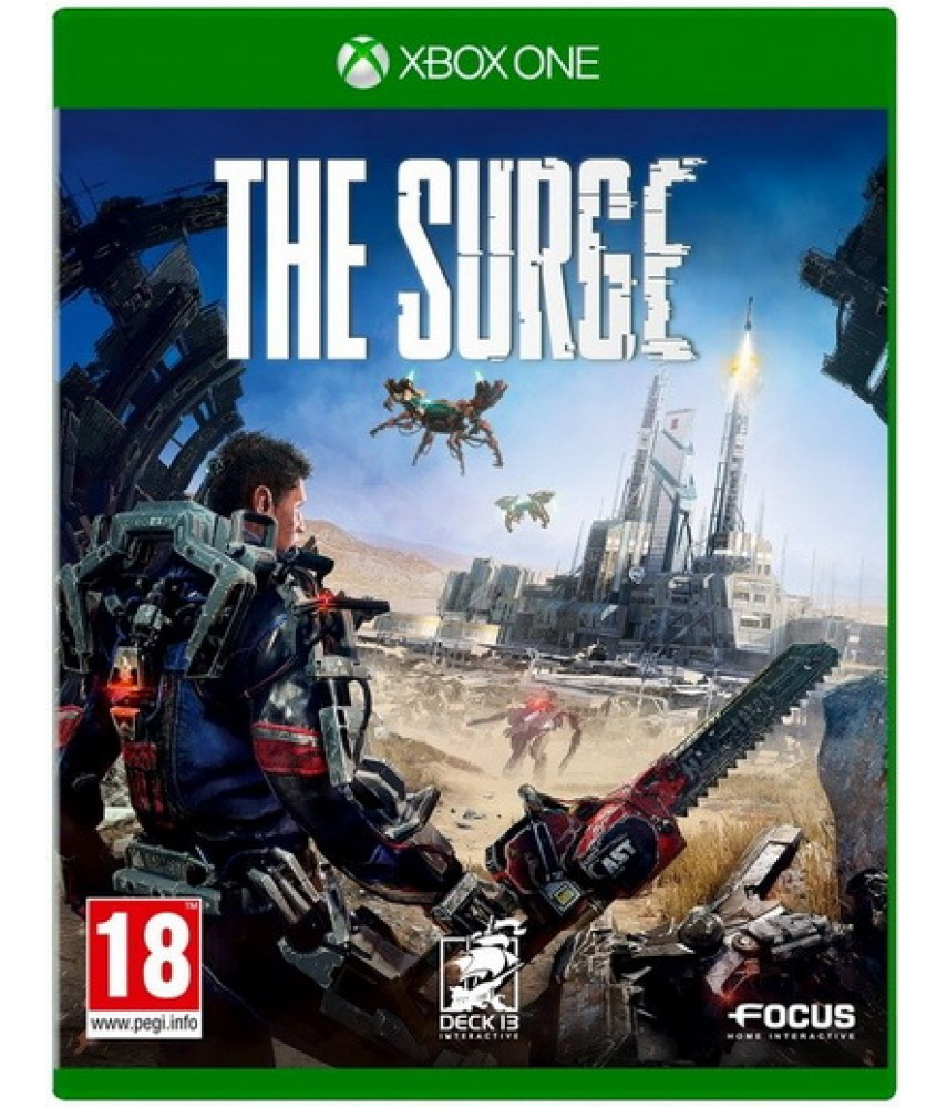 The Surge (Русские субтитры) [Xbox One]