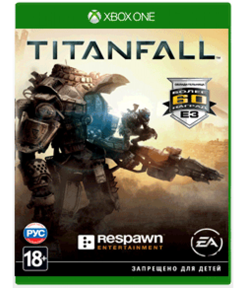 Titanfall (Русская версия) [Xbox One] (EU)