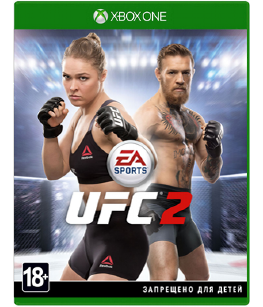 UFC 2 [Xbox One]