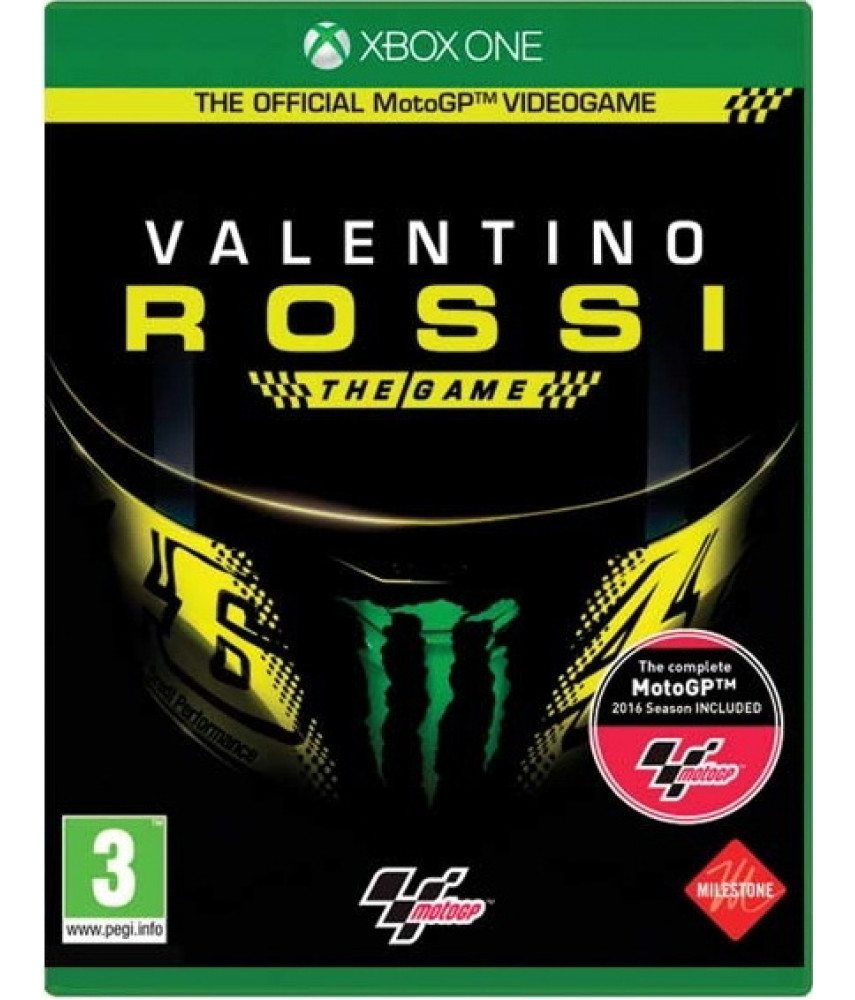 Valentino Rossi the Game [Xbox One]