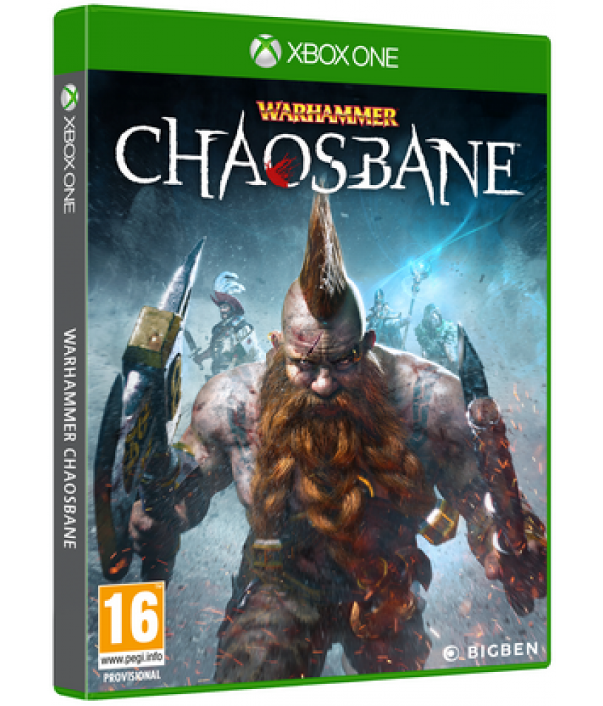 Warhammer: Chaosbane (Русские субтитры) [Xbox One]