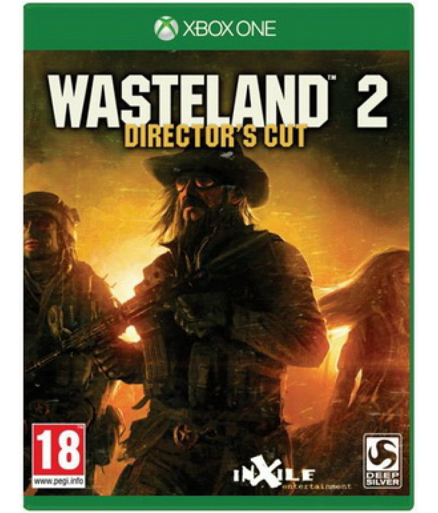 Wasteland 2 - Directors Cut (Русские субтитры) [Xbox One]
