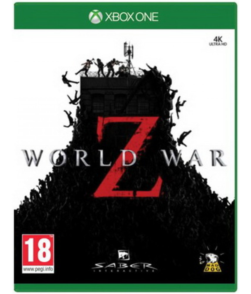 World War Z (Русские субтитры) [Xbox One]