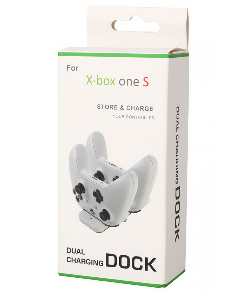 Зарядная станция для джойстиков Xbox One (HBX-002)