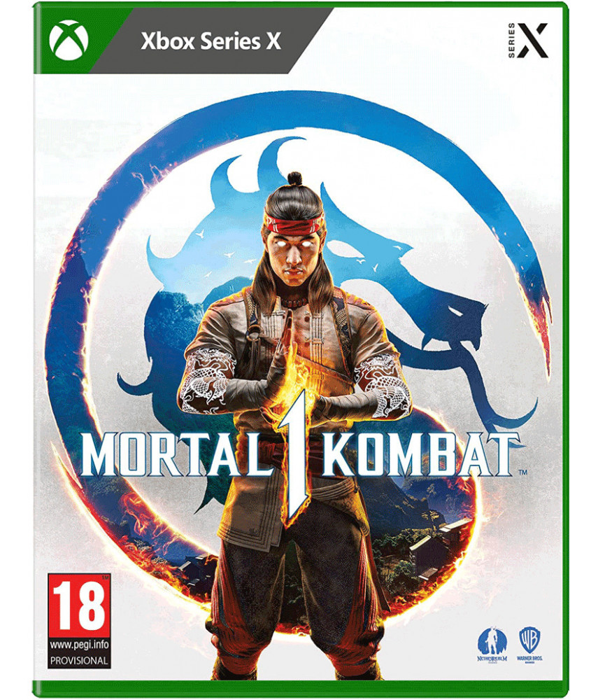 Mortal Kombat 1 (Xbox Series X, русская версия) 