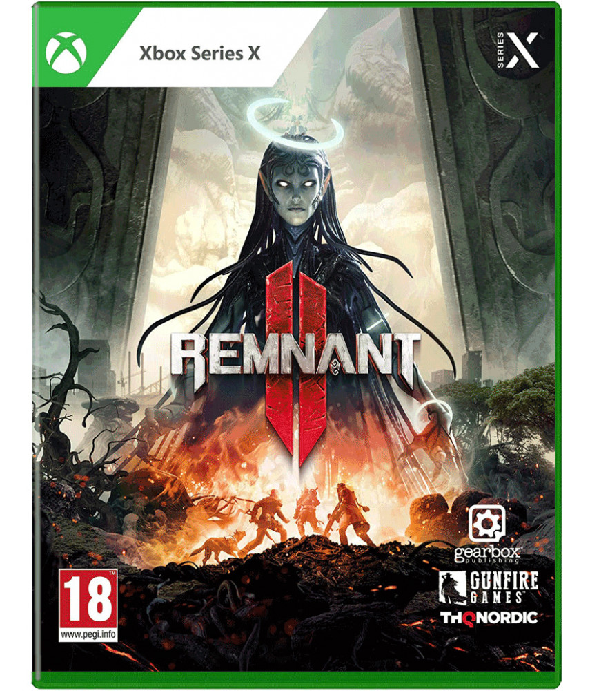 Remnant II (2) (Xbox Series X, русская версия) 