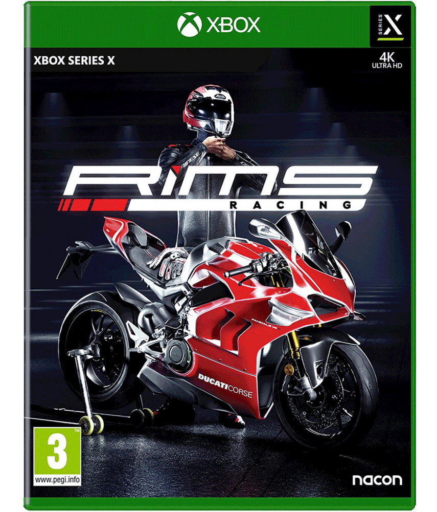 RiMS Racing (Русская версия) [Xbox Series X]