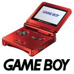 Game Boy Advance SP (GBA)