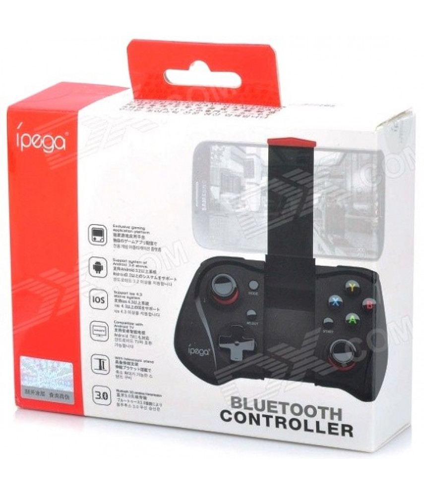 Bluetooth-контроллер iPega PG-9033 Black