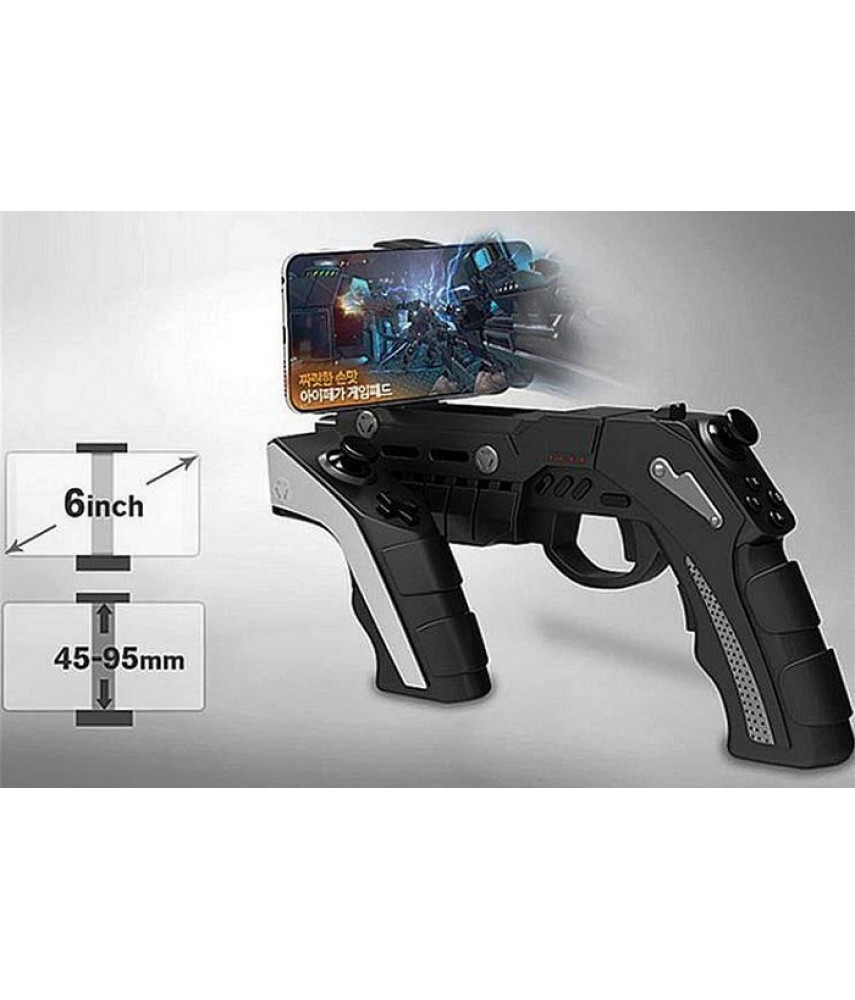 Пистолет Phantom Shox Blaster Bluetooth Gun iPega PG-9057