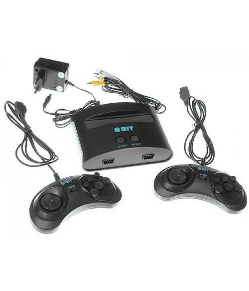 Игровая приставка 8-bit Star Wars (150 игр)