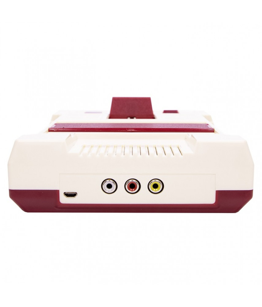 Игровая приставка Retro Genesis 8 Bit Wireless + 300 игр (AV кабель, 2 беспроводных джойстика) купить