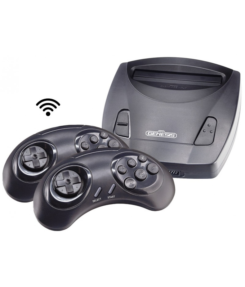 Игровая приставка Retro Genesis 8 Bit Junior Wireless (300 игр)