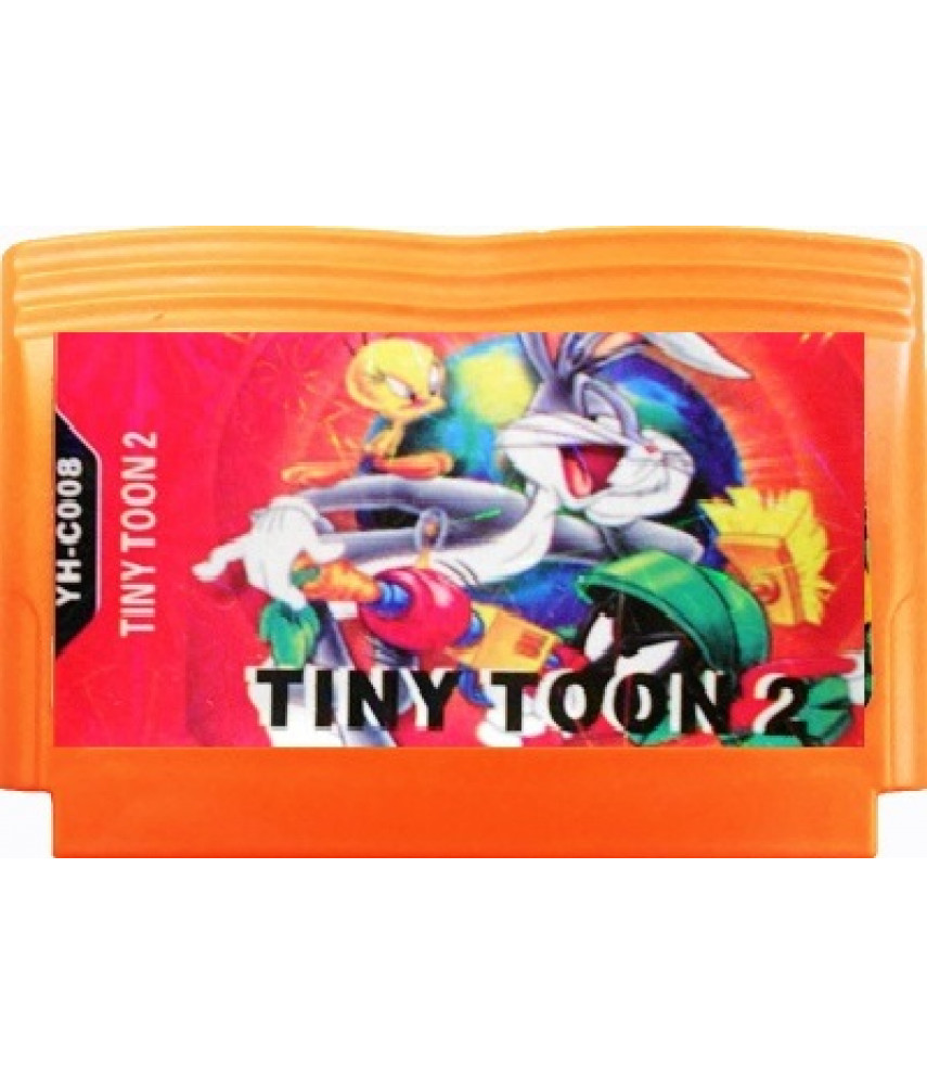 Tiny Toon 2 (Тини Тун 2) Игра для Денди 8 Бит