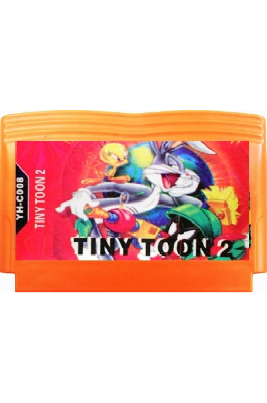 Игра Tiny Toon 2 8-bit купить Тини Тун 2 8-бит - ShowGames.ru